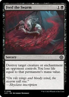 Feed the Swarm 198