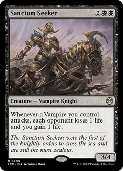 Sanctum Seeker 209