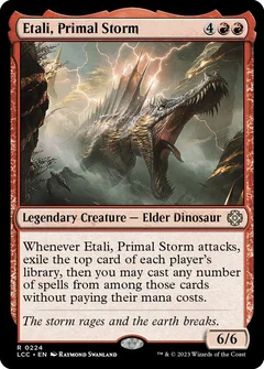 Etali, Primal Storm 224