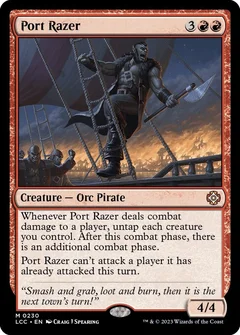 Port Razer 230