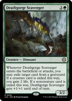 Deathgorge Scavenger 236