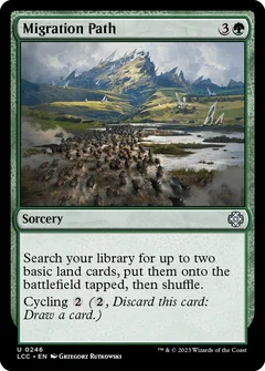 Migration Path 246