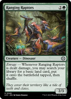 Ranging Raptors 249