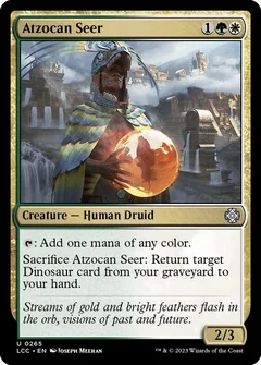 Atzocan Seer 265