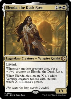Elenda, the Dusk Rose 268