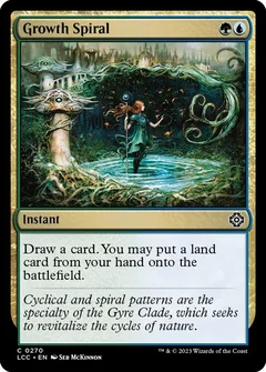Growth Spiral 270