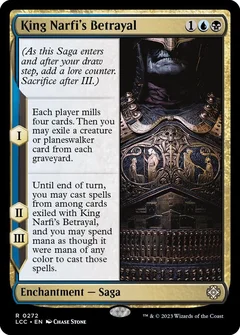 King Narfi's Betrayal 272