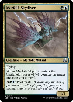 Merfolk Skydiver 277