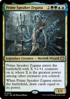 Prime Speaker Zegana 278