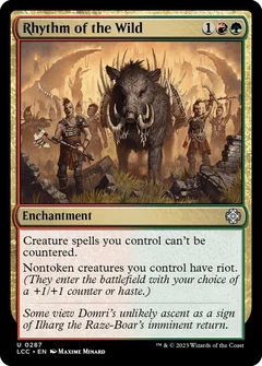 Rhythm of the Wild 287