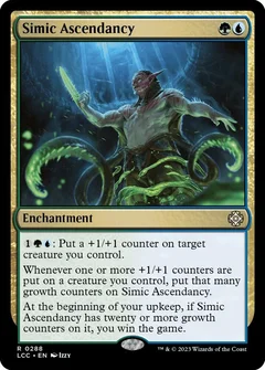 Simic Ascendancy 288