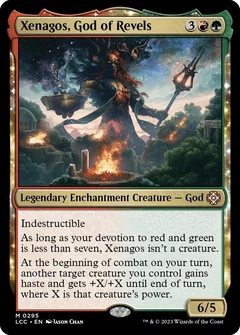 Xenagos, God of Revels 295