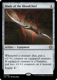 Blade of the Bloodchief 300