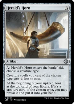 Herald's Horn 304
