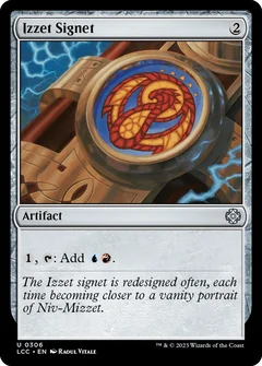 Izzet Signet 306