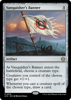 Vanquisher's Banner 316
