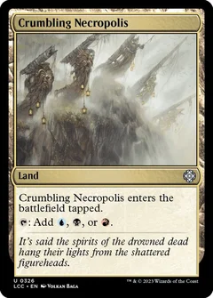 Crumbling Necropolis 326