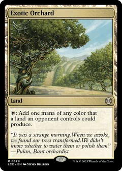 Exotic Orchard 329