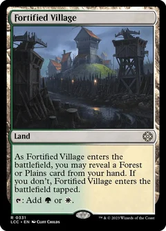 Fortified Village 331