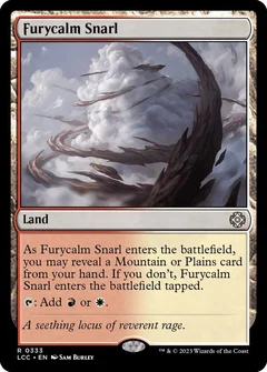 Furycalm Snarl 333