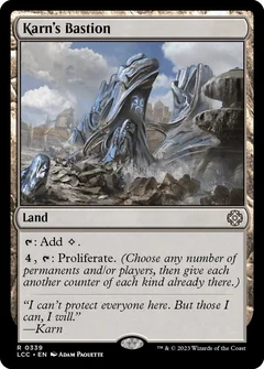 Karn's Bastion 339