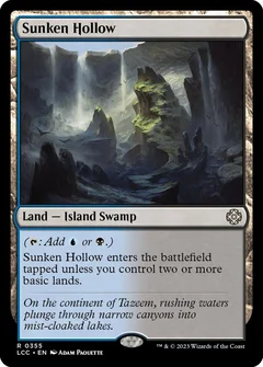 Sunken Hollow 355