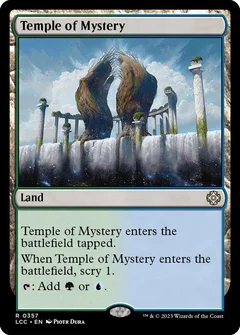 Temple of Mystery 357