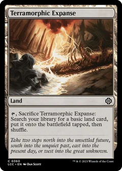 Terramorphic Expanse 360