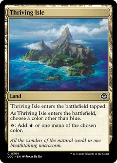 Thriving Isle 364