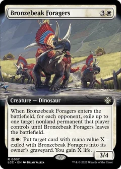 Bronzebeak Foragers (Extended Art) 37