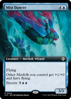 Mist Dancer (Extended Art) 44