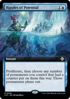 Ripples of Potential (Extended Art) 45
