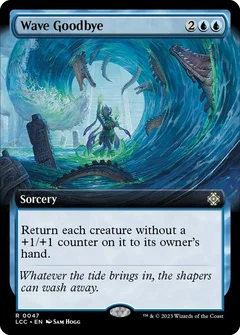 Wave Goodbye (Extended Art) 47