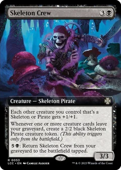 Skeleton Crew (Extended Art) 53