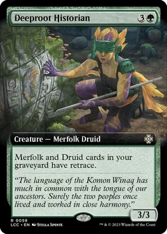 Deeproot Historian (Extended Art) 59