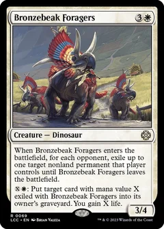 Bronzebeak Foragers 69