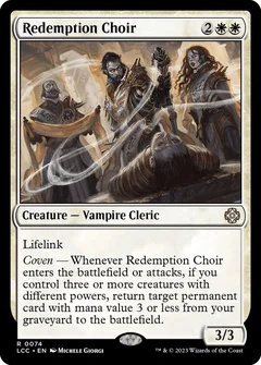Redemption Choir 74