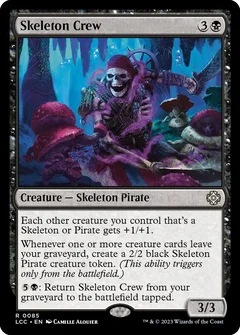 Skeleton Crew 85
