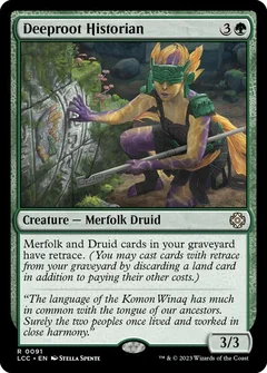 Deeproot Historian 91
