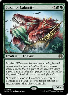 Scion of Calamity 93