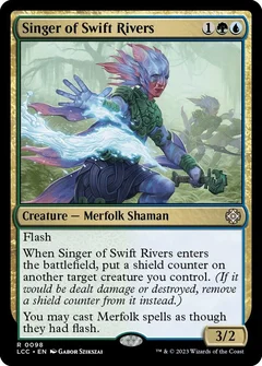 Singer of Swift Rivers 98