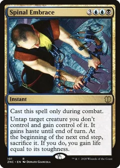 Spinal Embrace 101