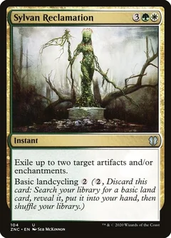 Sylvan Reclamation 104