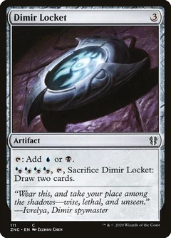Dimir Locket 111