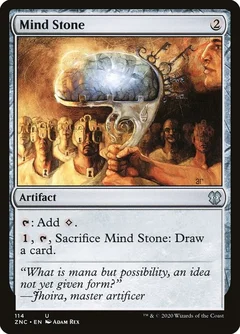 Mind Stone 114