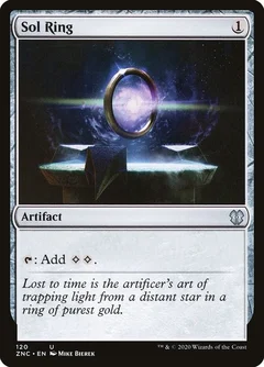 Sol Ring 120
