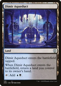 Dimir Aqueduct 126