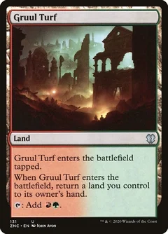 Gruul Turf 131