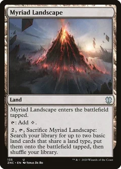 Myriad Landscape 135