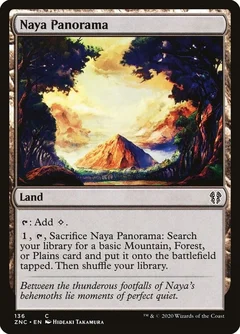 Naya Panorama 136